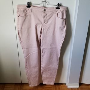 Reitmans Pink R Jeans